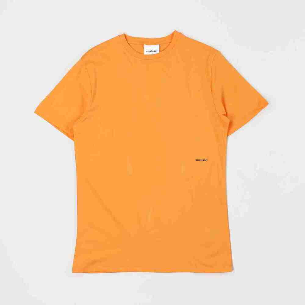 Soulland Logic Coffey T Shirt